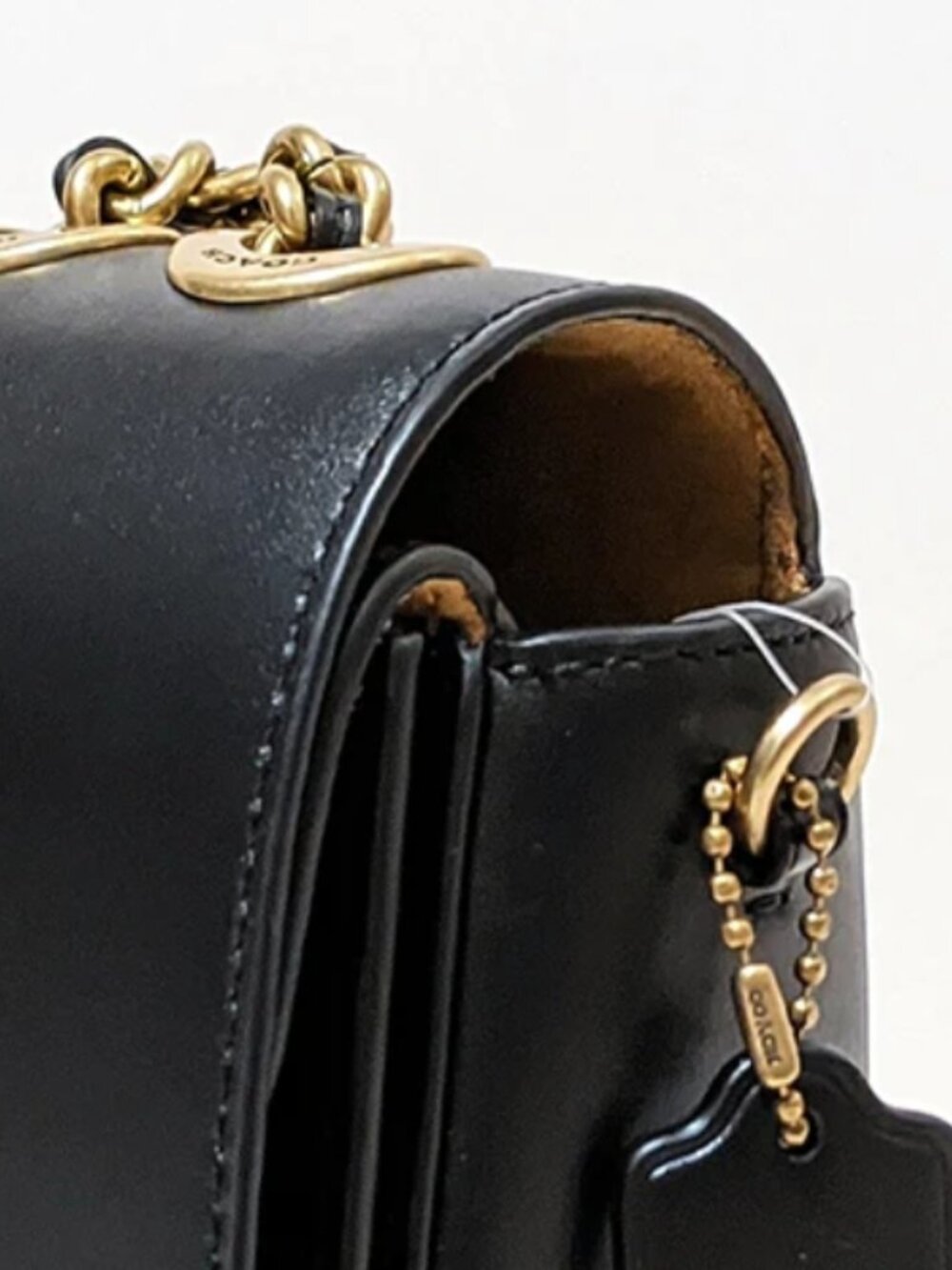 Nwt Coach Madison shoulder bag - Picture 3 of 13